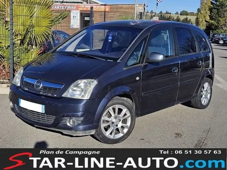 Opel Meriva 1.6 105 Twinport Cosmo GAR 1 AN r