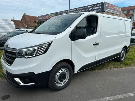 26 900 e ht - renault trafic l2h1 dci 150 cv advance carplay/gps/clim/reg/tel/camera/radar
