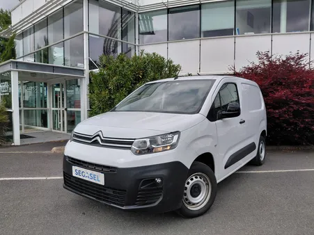 Citroen berlingo 100cv 15 000 kms