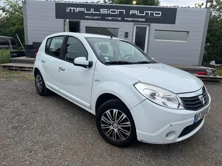 Dacia sandero laureate ess/gpl