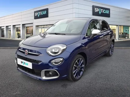 Fiat 500X MY21 1.6 Multijet 130 ch Yacht Club Capri