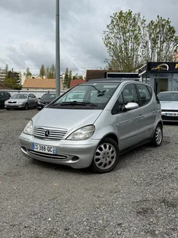Mercedes classe a 160 102 cv