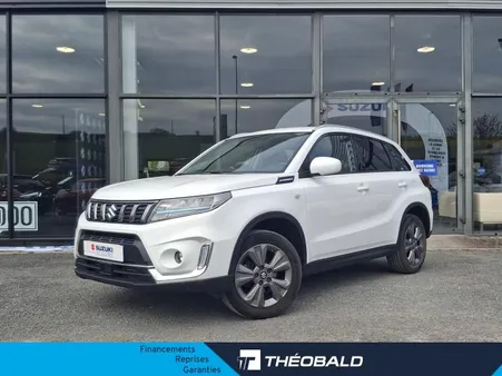 Suzuki Vitara 1.4 Boosterjet Hybrid 129ch Privilège
