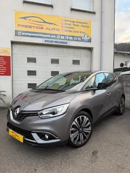 RENAULT SCENİC IV 1.5 DCI 95CV life