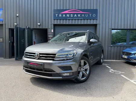 VOLKSWAGEN TIGUAN ALLSPACE 2.0 Bi-TDI 240 DSG7 4Motion First Edition