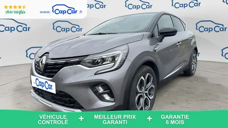 Renault Captur 1.6 E-Tech 145 Hybrid EDC Techno