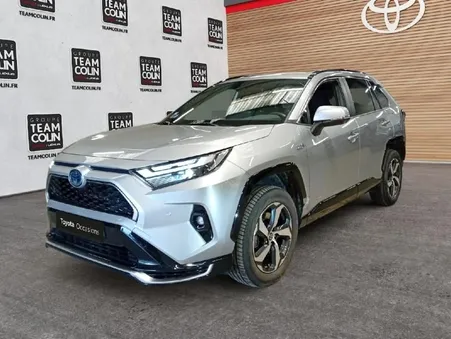 Toyota RAV4 2.5 Hybride Rechargeable 306ch Design AWD-i MY23