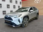 Toyota RAV4 2.5 Hybride Rechargeable 306ch Design AWD-i MY23