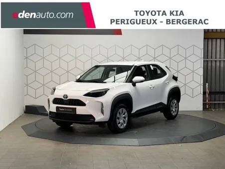 Toyota Yaris Cross Hybride 116h 2WD Dynamic 5p