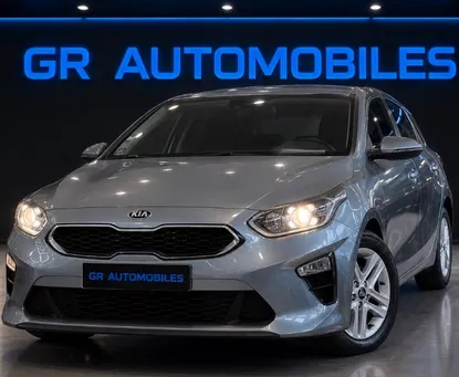 Kia ceed cee d 1.4 t-gdi isg 140 dct7 bva boite automatique active bluetooth / gps / camera GARANTIE KIA 07/2027 OU 150 000KM
