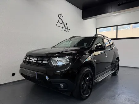 DACIA DUSTER Blue dCi 115 4x2 Extreme