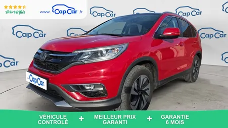 Honda CR-V IV 1.6 i-DTEC AWD 160 Innova