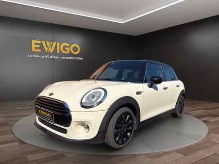 Mini mini 1.5 135 cooper bva - toit ouvrant - garantie 6 mois