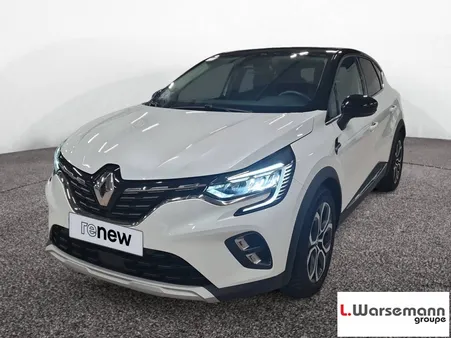 RENAULT Captur E-Tech hybride 145 Techno
