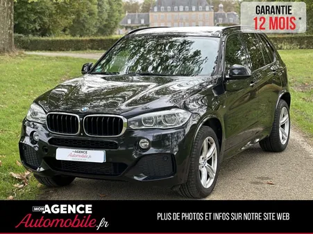 BMW X5 (F15) 25d XDrive 2.0 D 16V 231 Cv Pack M