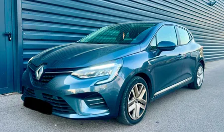 Renault clio 5 1.5 blue dci 85 energy business
