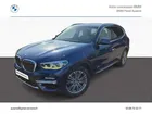 Bmw X3 xDrive20dA 190ch Luxury