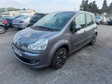 Grand Modus 1.5 dCi 90ch Night&Day eco²
