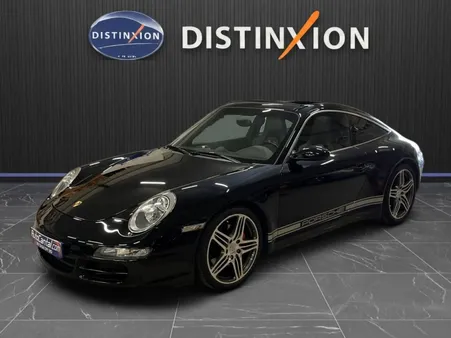 Porsche 911 TARGA 997 CARRERA 4S 3.8 355 CH BVM6 PACK CHRONO