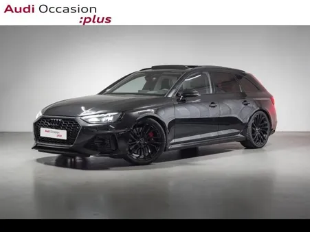 Audi RS4 Avant 2.9 V6 TFSI 450ch quattro tiptronic 8