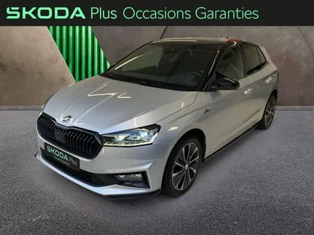 Skoda Fabia 1.0 TSI 95ch Monte Carlo