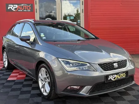 Seat Leon III 2.0 TDI 150ch FAP Premium Start&Stop