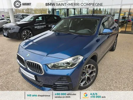 Bmw x2 f39 (f39) sdrive 18i 136ch business design dkg7