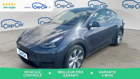 Tesla Model Y 300 RWD Propulsion