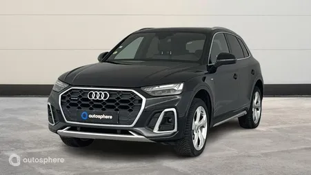 Audi Q5 40 TDI Mild Hybrid 204ch S line quattro S tronic 7