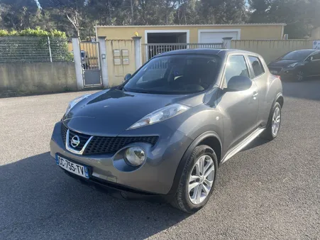 Nissan juke acenta 1.5dci 110cv ct ok clim garantie