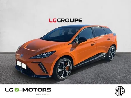 Mg motor MG4 EV 435ch - 64kWh Xpower 4WD MY23