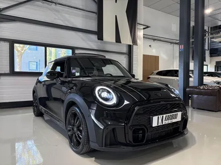 MINI MINI 2.0i - 178 - BVR Sport F56 LCI COUPE Cooper S John Cooper Works PHASE 3