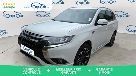 Mitsubishi Outlander 2.0 PHEV 200 Hybride 4WD BVA5 Instyle