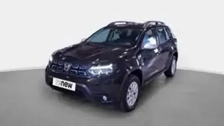Dacia Duster II Confort Blue dCi 115 4x2