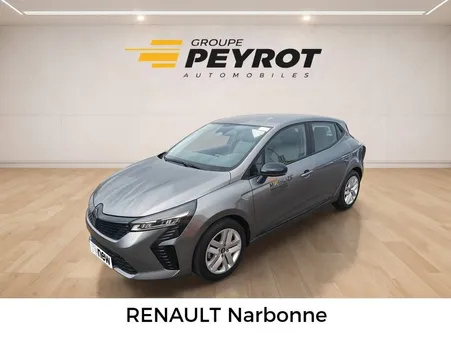 RENAULT Clio E-Tech full hybrid 145 ch GSR2 Evolution