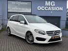 Mercedes classe b 200 2.2 cdi 136 ch pack amg line fascination finition haut game
