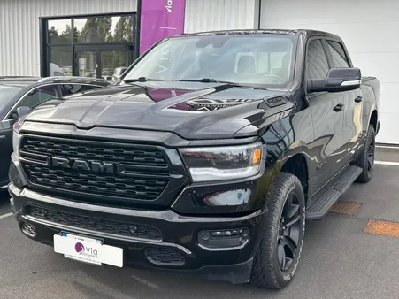 Dodge Ram 5.7 HEMI Sport Night Edition