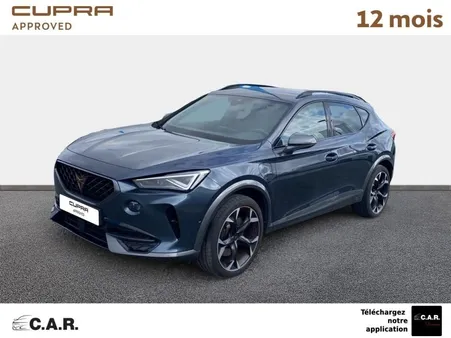 Cupra Formentor 1.4 e-HYBRID 245 ch DSG6 VZ