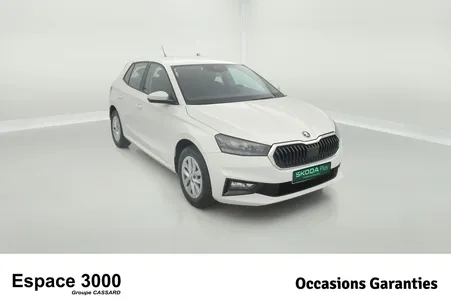 SKODA Fabia 1.0 MPI 80 ch BVM5 Ambition