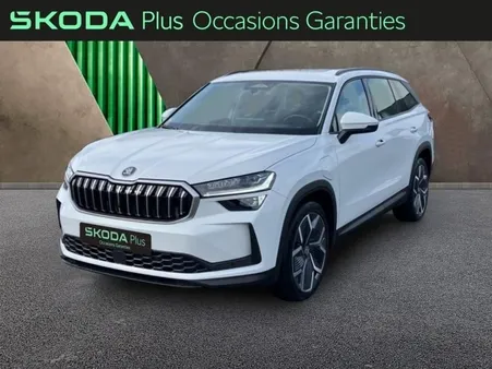 Skoda Kodiaq 1.5 TSI 204ch PHEV Selection DSG6 5 places