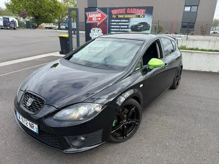 Seat Leon FR 2.0 TDI BOITE AUTO
