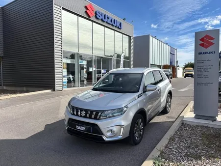 Suzuki Vitara 1.5 Dualjet Hybrid 115ch Privilège Auto