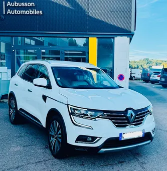 Koleos initiale paris energy dci 175 4x2 x tronic