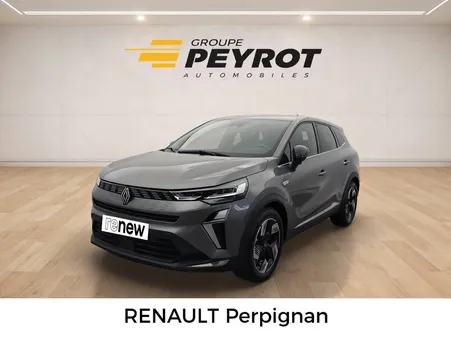 RENAULT Symbioz E-Tech full hybrid 145 Techno