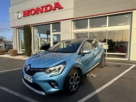 RENAULT Captur TCe 140 Intens