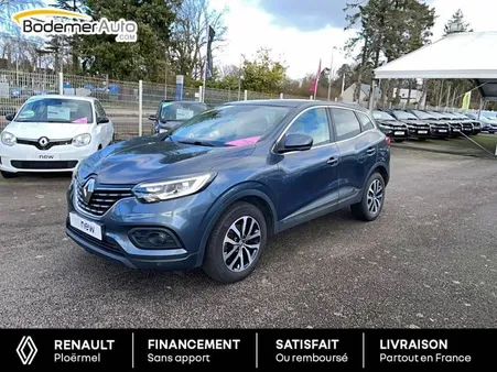 Renault Kadjar Blue dCi 115 EDC Evolution