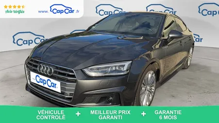 Audi A5 sportback 2.0 TDI 190 Quattro S-Tronic7 S Line