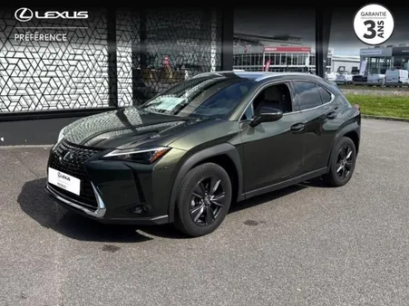 Lexus UX 300h Luxe 2WD PACK TECHNO