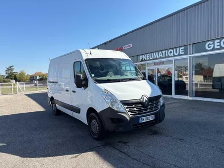 Renault Master III 2.3Dci 146 Traction