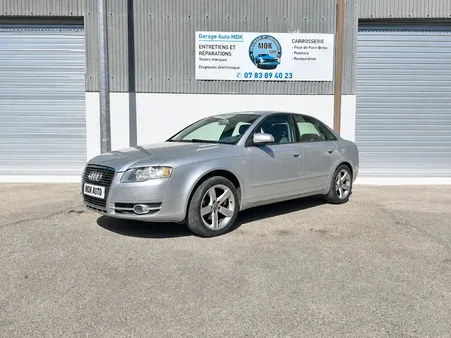 AUDI A4 2.0TDi 140 AMBIENTE 267800kMS AN2006